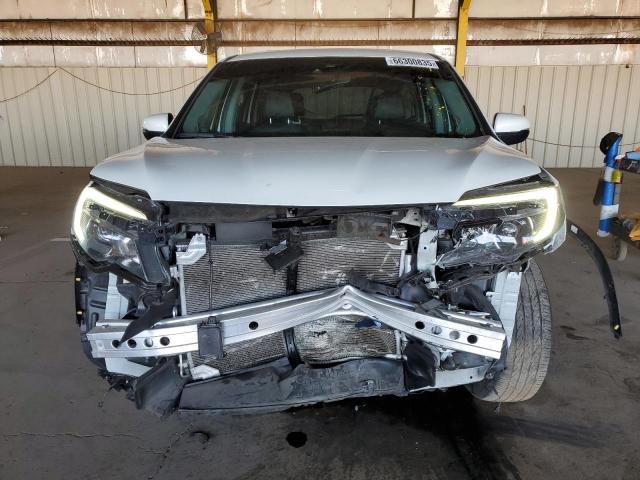 2021 HONDA PILOT EXL 5FNYF5H53MB039588