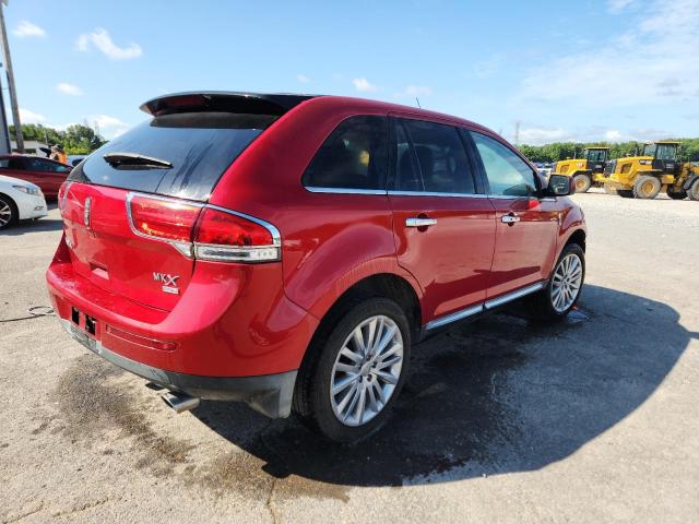 2011 LINCOLN MKX - 2LMDJ8JK5BBJ15837