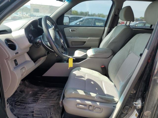 2015 HONDA PILOT SE 5FNYF3H35FB031384