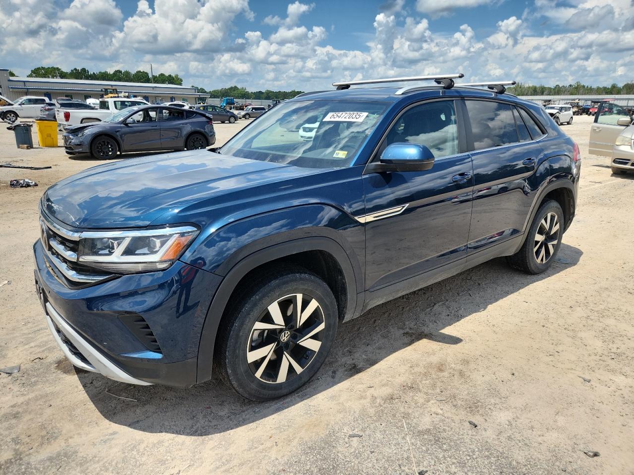 VOLKSWAGEN ATLAS SE