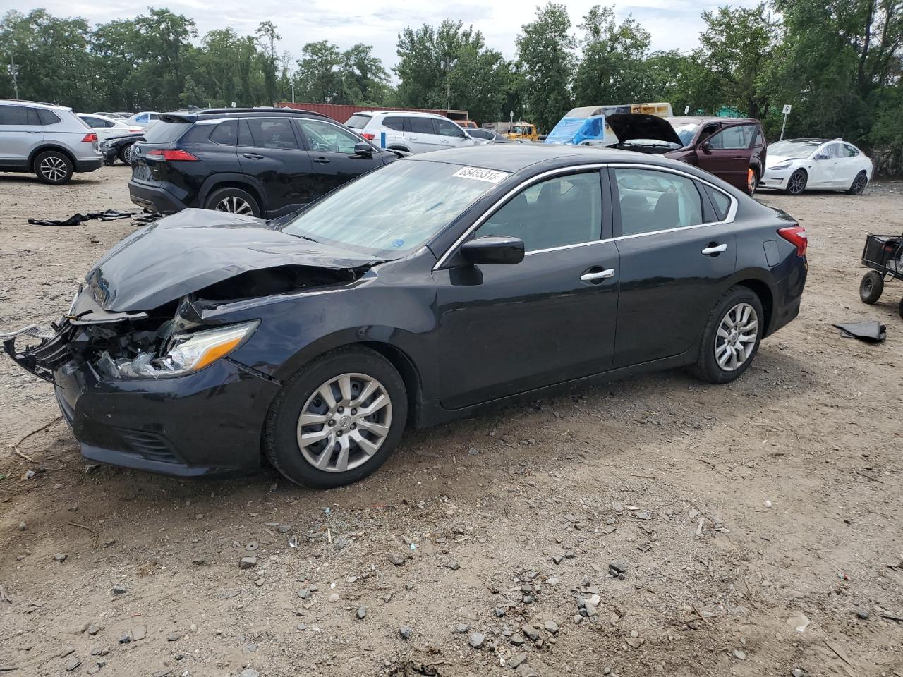 NISSAN ALTIMA 2.5