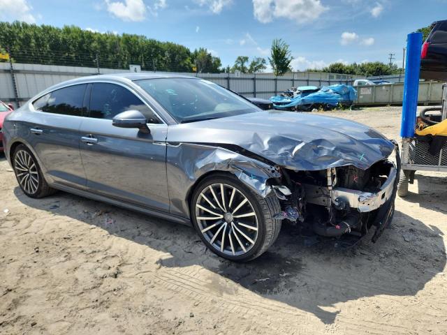 2018 AUDI A5 PREMIUM WAUBNCF59JA059278