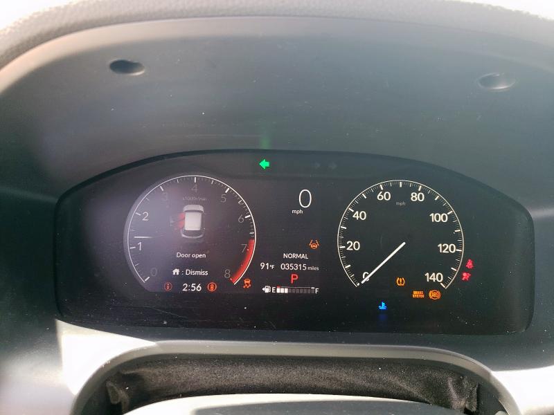 2024 HONDA HR-V EXL 3CZRZ1H76RM730598