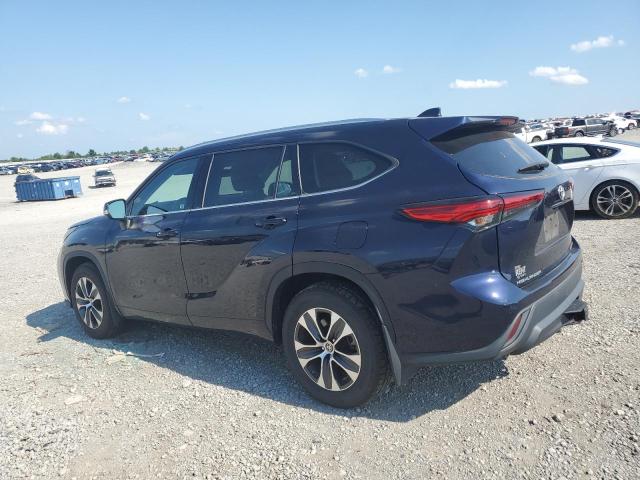 2020 TOYOTA HIGHLA XLE 5TDHZRBH8LS515460