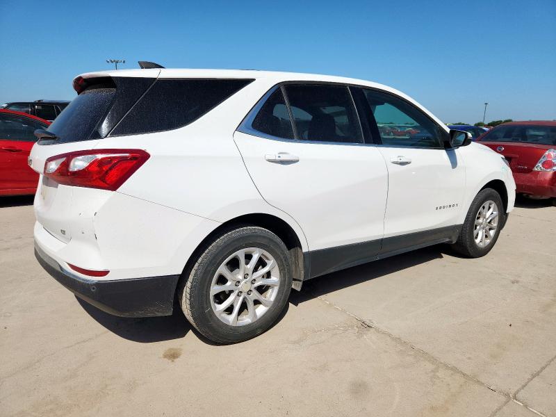 2018 CHEVROLET EQUINOX LT 3GNAXJEVXJS592132