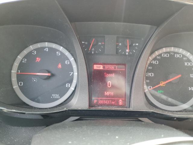 2015 GMC TERRAIN SL 2GKFLVEK5F6294900