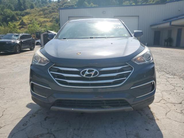 2018 HYUNDAI SANTA FE SPORT 5XYZTDLB9JG572571