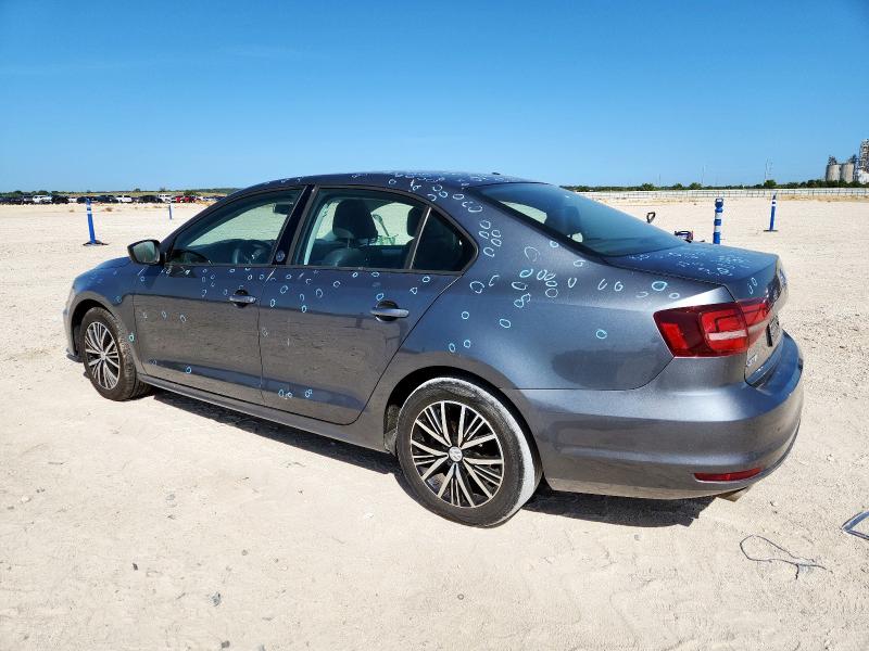 2018 VOLKSWAGEN JETTA SE 3VWDB7AJ1JM205432