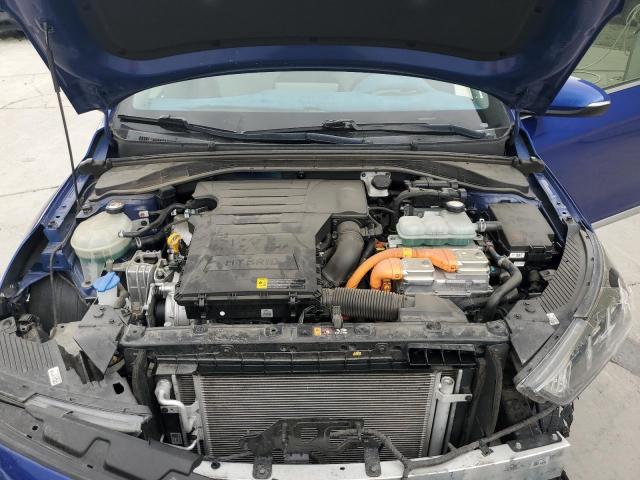 2020 HYUNDAI IONIQ LIMI KMHC05LCXLU215278