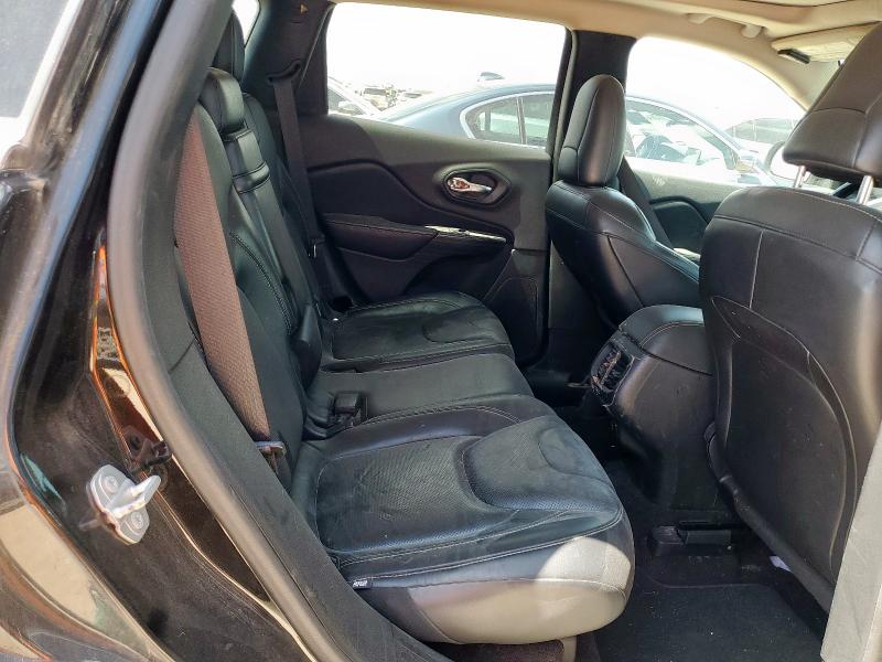 2017 JEEP CHEROKEE L 1C4PJLDB9HW542019