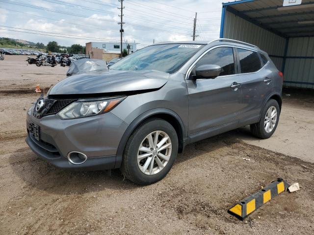 2017 NISSAN ROGUE SPOR - JN1BJ1CR2HW135952