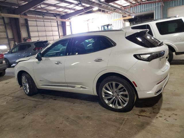 2025 BUICK ENVISION A LRBFZME4XSD014923