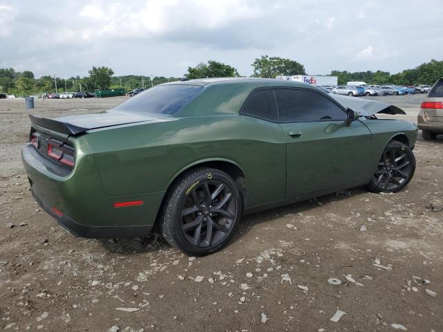 2021 DODGE CHALLENGER 2C3CDZAG2MH610442