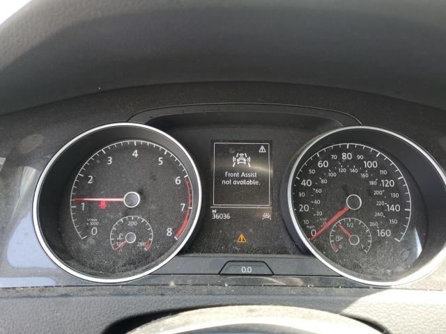 2019 VOLKSWAGEN GOLF S 3VWG57AU6KM022205
