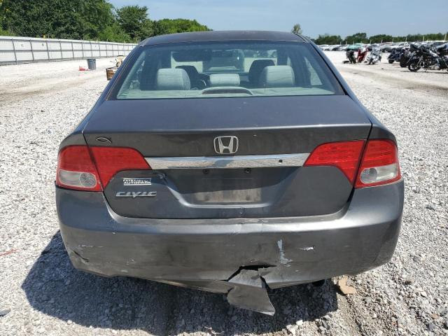 2011 HONDA CIVIC LX - 2HGFA1F51BH503990