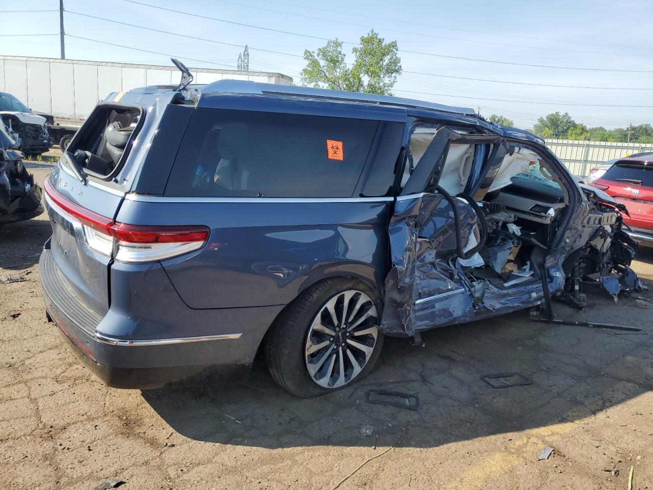 LINCOLN NAVIGATOR L RESERVE