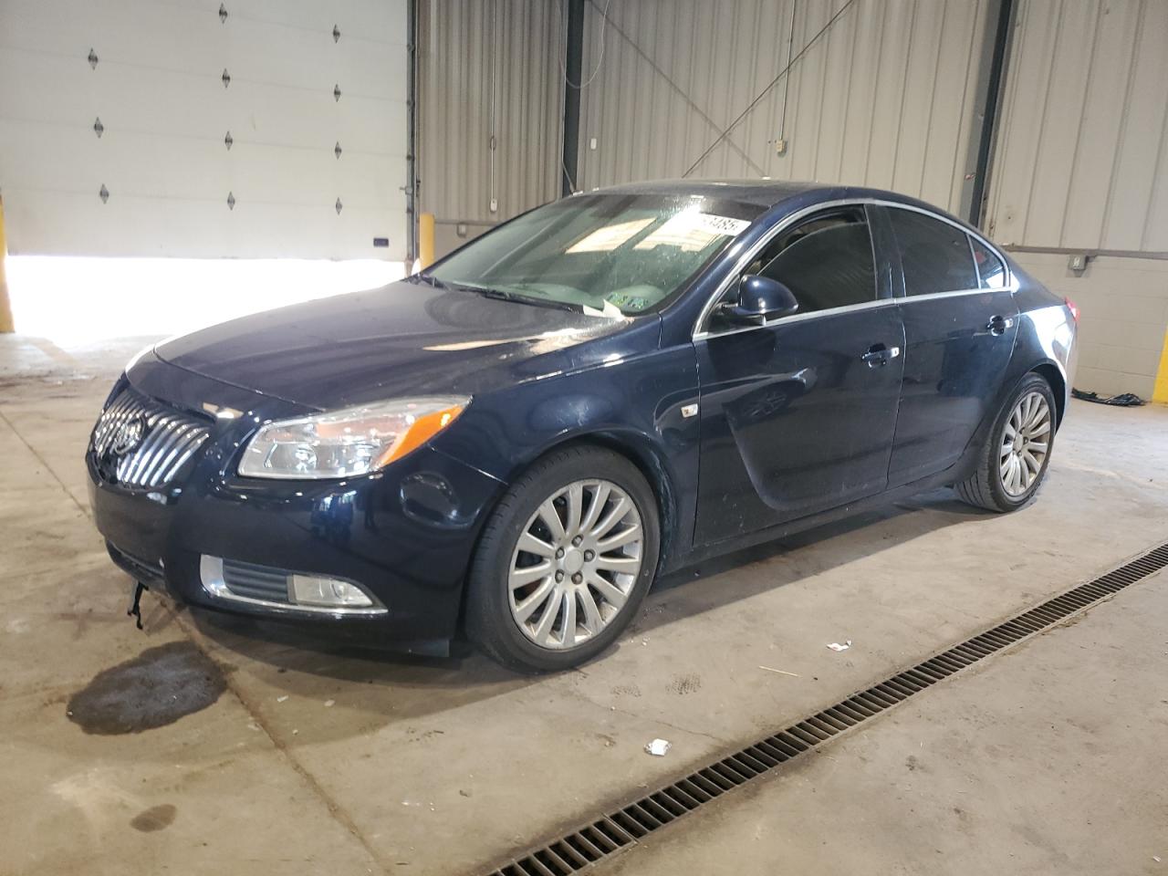 BUICK REGAL CXL