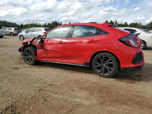 2017 HONDA CIVIC SPOR - SHHFK7H45HU404895