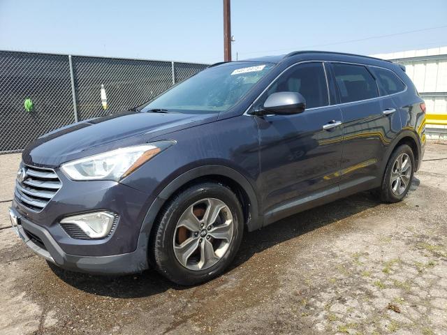 HYUNDAI SANTA FE G 2013 gray 4dr spor gas KM8SMDHF3DU033095 photo #1