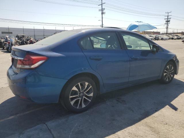 Vin: 19xfb2f84fe219606, lot: 63594735, honda civic ex 20153