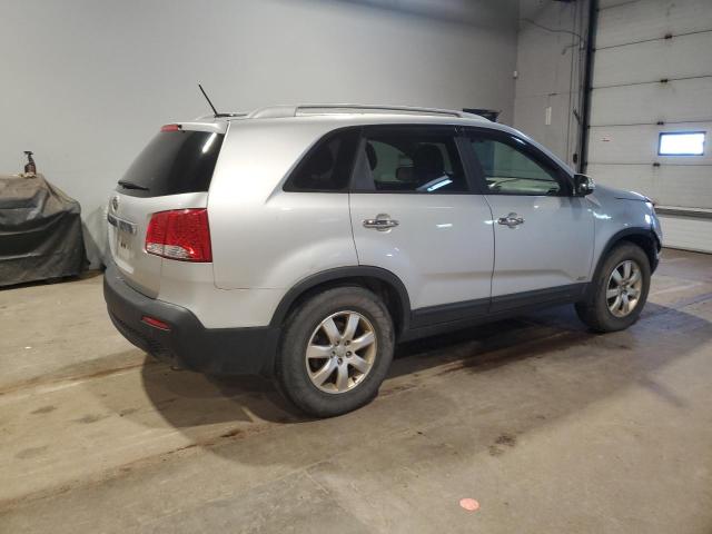 2013 KIA SORENTO LX - 5XYKTCA64DG313489