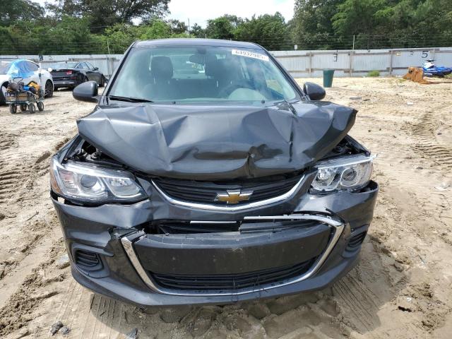 2017 CHEVROLET SONIC LT 1G1JD5SH9H4126556