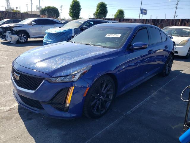 2021 CADILLAC CT5 SPORT 1G6DP5RK6M0115743