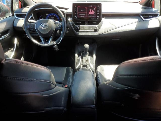 2021 TOYOTA COROLLA XS - 5YFT4MCE8MP087481