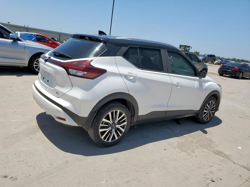 2022 NISSAN KICKS SV 3N1CP5CV2NL528004