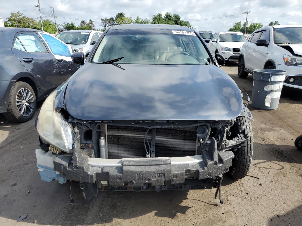 Infiniti G37 2012