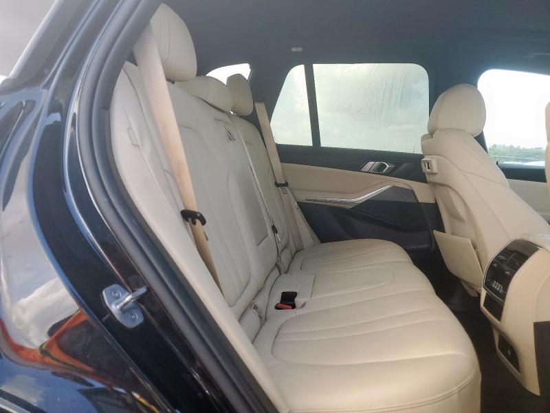 2019 BMW X5 XDRIVE4 - 5UXCR6C54KLL35873