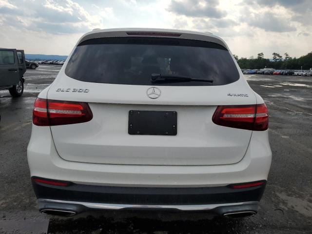 2016 MERCEDES-BENZ GLC 300 4M - WDC0G4KB8GF032083