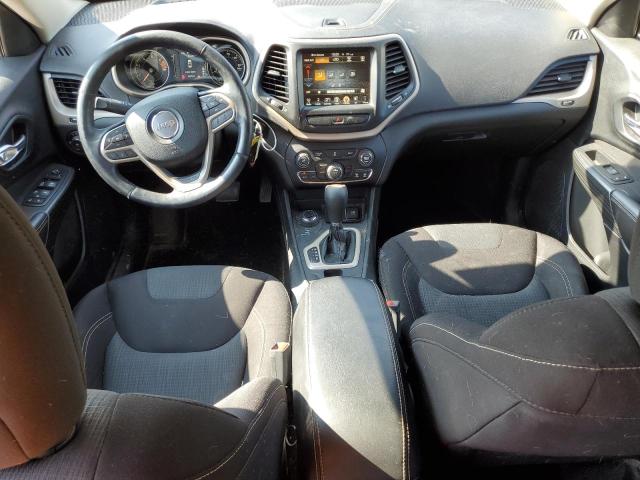 2017 JEEP CHEROKEE L 1C4PJMCB5HW563909