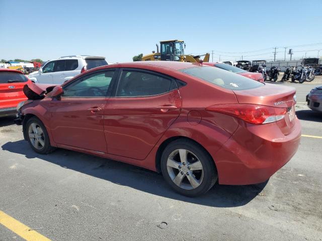 Vin: kmhdh4ae9bu119698, lot: 64094325, hyundai elantra gls 20112