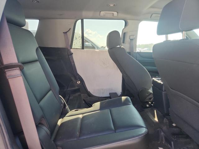 2016 CHEVROLET TAHOE POLI 1GNSKDEC0GR364221