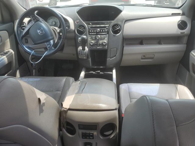 2015 HONDA PILOT EXL - 5FNYF4H58FB073006