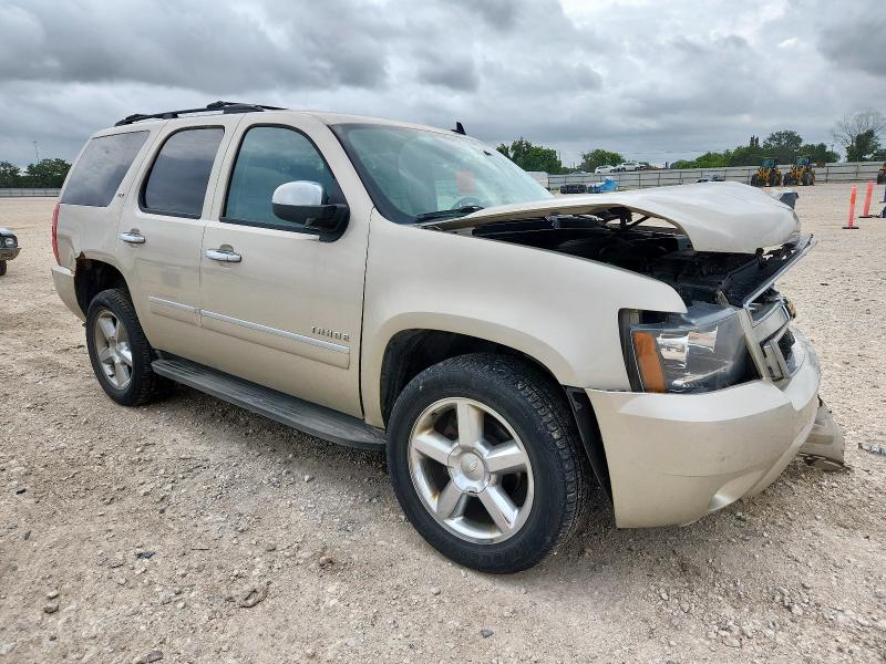 2013 CHEVROLET TAHOE K150 #3309533612