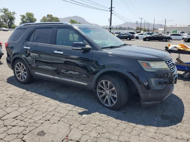 2016 FORD EXPLORER L 1FM5K7F88GGA35307