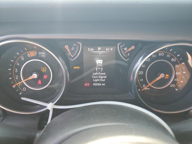 2022 JEEP WRANGLER S - 1C4GJXAN8NW174725