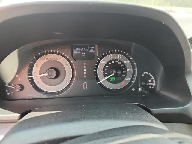 2016 HONDA ODYSSEY SE 5FNRL5H31GB008839