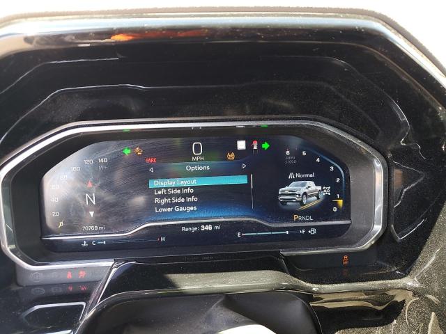 2022 CHEVROLET SILVERADO #3282537912