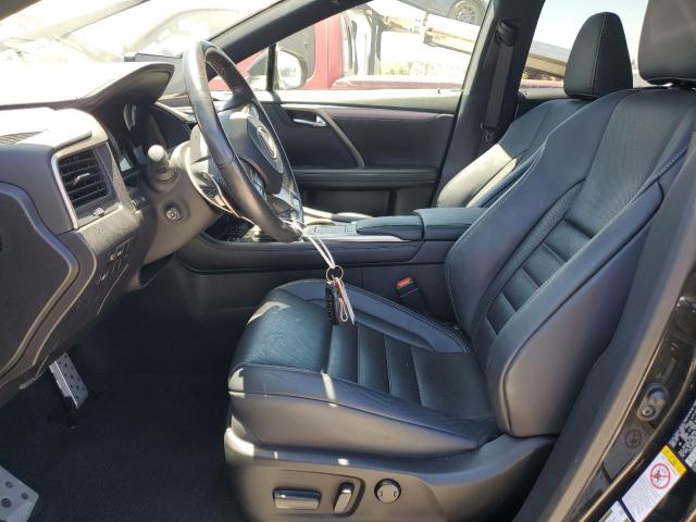 2020 LEXUS RX 350 F S 2T2YZMDA7LC212287