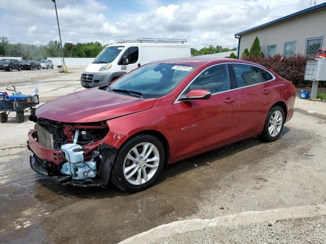 CHEVROLET MALIBU LT