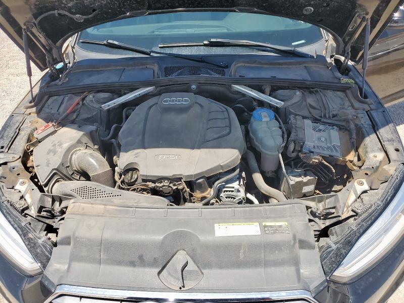 2018 AUDI A5 PREMIUM S LINE WAUSNAF50JA103463