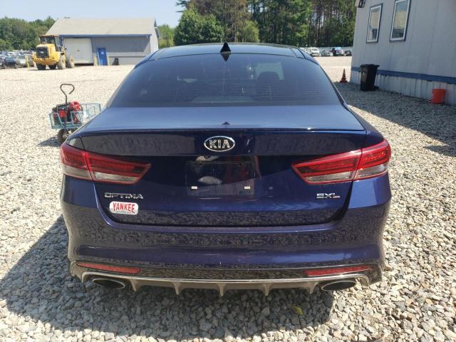 2017 KIA OPTIMA SXL 5XXGV4L2XHG160384