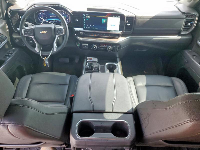 2024 CHEVROLET SILVERADO - 2GCPACEDXR1264790