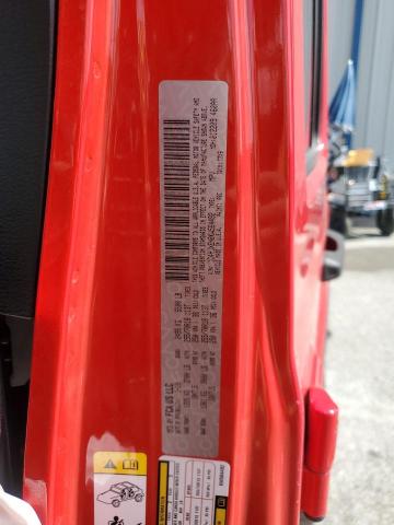 2019 JEEP WRANGLER U 1C4HJXEN8KW564492
