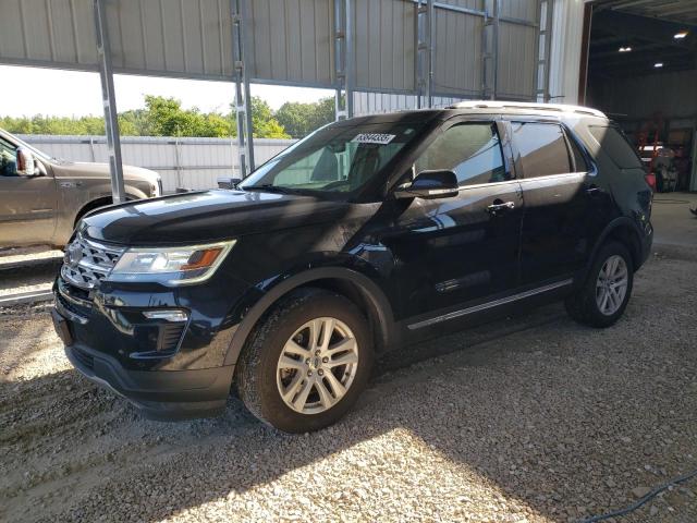 FORD EXPLORER X