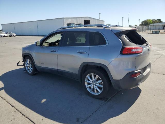 2016 JEEP CHEROKEE L 1C4PJLDB5GW212005
