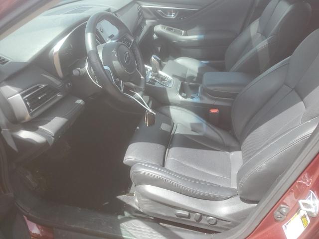 2022 SUBARU OUTBACK LIMITED 4S4BTANC6N3187657